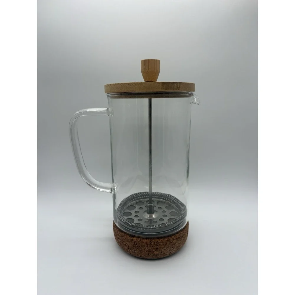 Grosche French Press Coffee Tea Maker 9